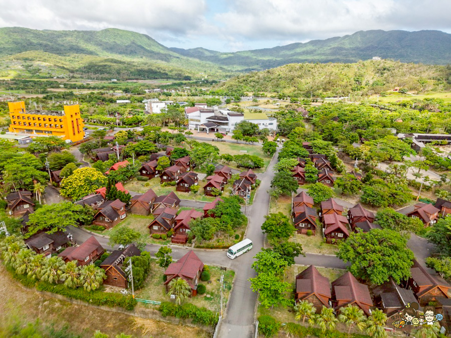 小墾丁渡假村 墾丁恆春 度假 親子 互動 DIY 玩水 泳池 度假 放電 團客 親子景點 住宿推薦 寵物友善