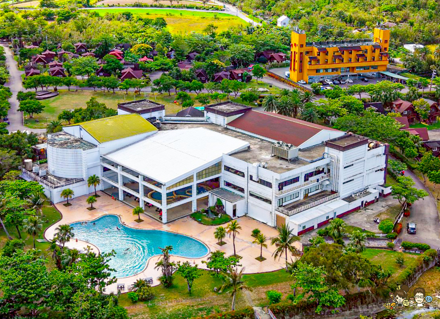 小墾丁渡假村 墾丁恆春 度假 親子 互動 DIY 玩水 泳池 度假 放電 團客 親子景點 住宿推薦 寵物友善