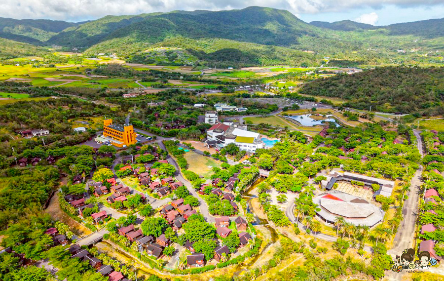 小墾丁渡假村 墾丁恆春 度假 親子 互動 DIY 玩水 泳池 度假 放電 團客 親子景點 住宿推薦 寵物友善