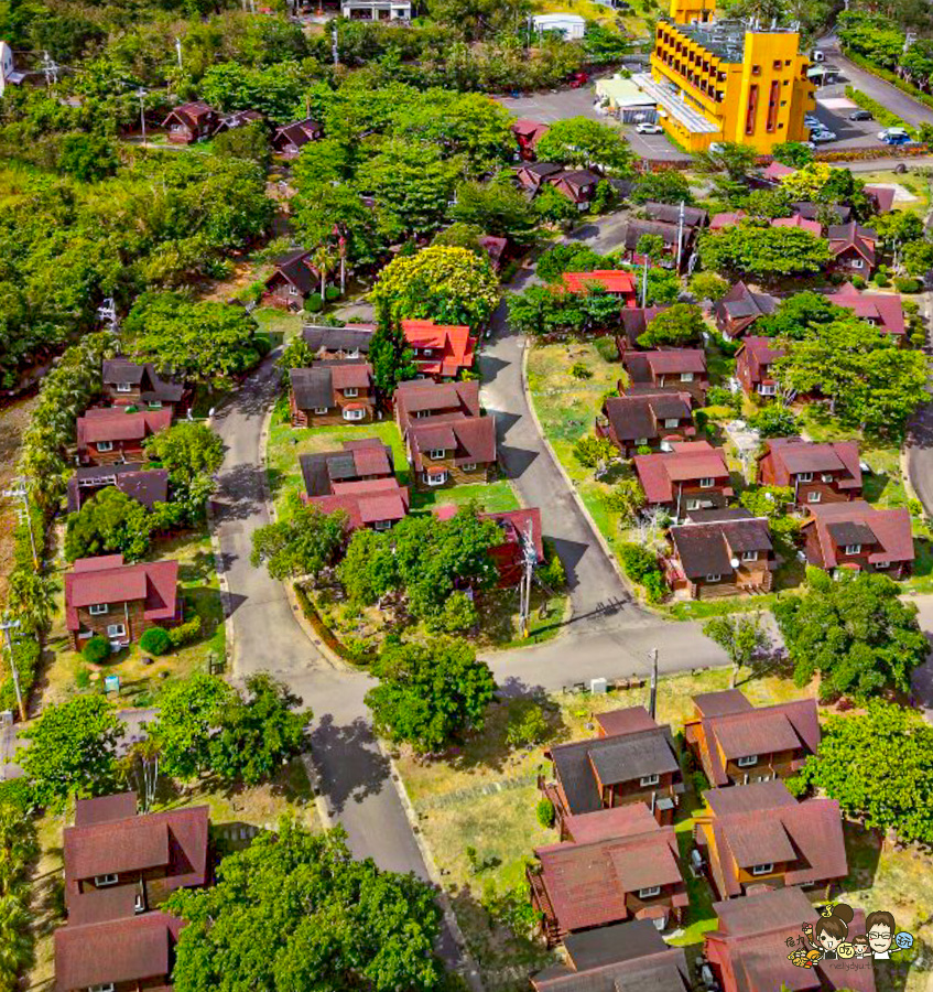 小墾丁渡假村 墾丁恆春 度假 親子 互動 DIY 玩水 泳池 度假 放電 團客 親子景點 住宿推薦 寵物友善