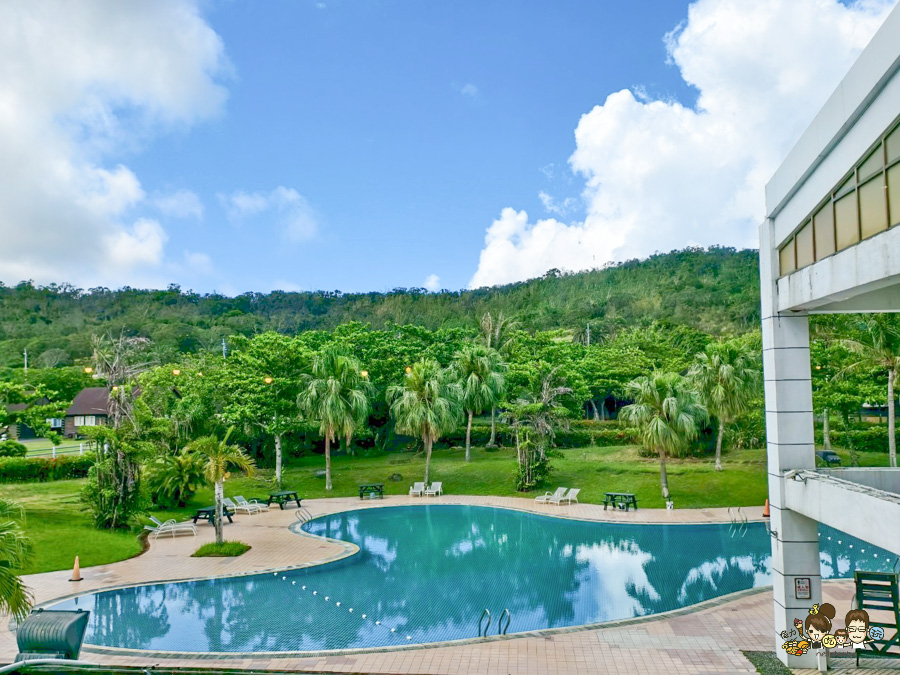 小墾丁渡假村 墾丁恆春 度假 親子 互動 DIY 玩水 泳池 度假 放電 團客 親子景點 住宿推薦 寵物友善