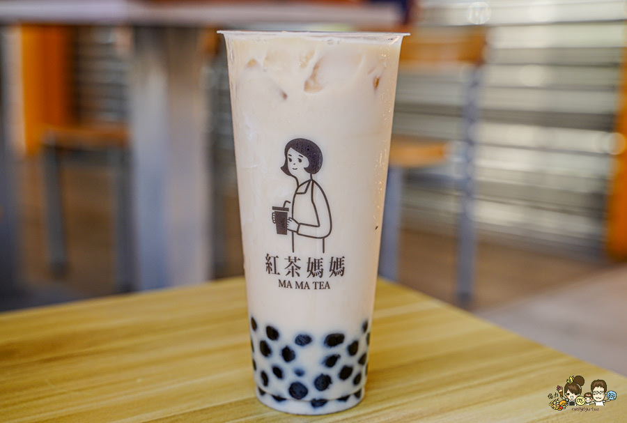 高雄 媽媽紅茶 首間 紅茶專賣 奶蓋 日月潭 手採茶 好喝 推薦 單品茶 無糖 奶茶 奶蓋