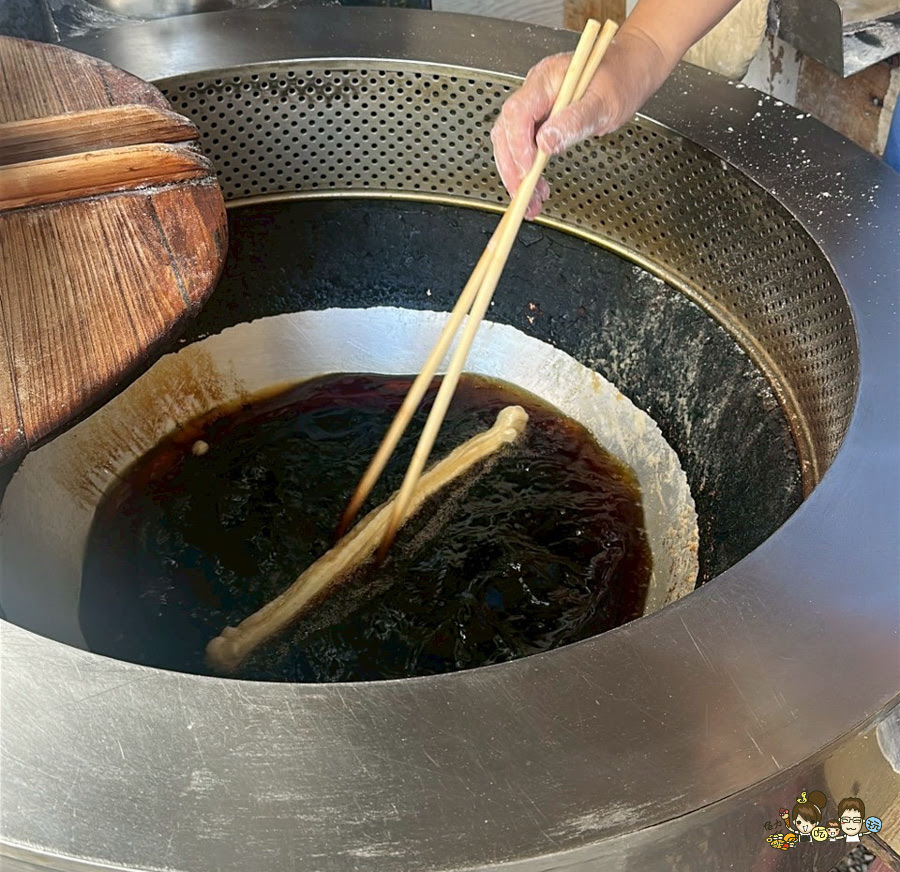 山東早點 韭菜盒 燒餅油條 傳統 傳承 老字號 老店 早餐 高雄早點 必吃 排隊 油條