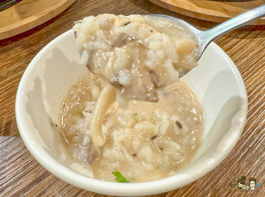 十二月粥品 高雄 聚餐 推薦 宴客 粥 大立 百貨美食 特色私房菜