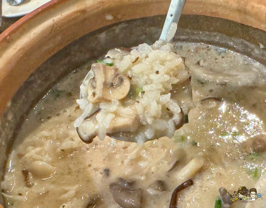 十二月粥品 高雄 聚餐 推薦 宴客 粥 大立 百貨美食 特色私房菜