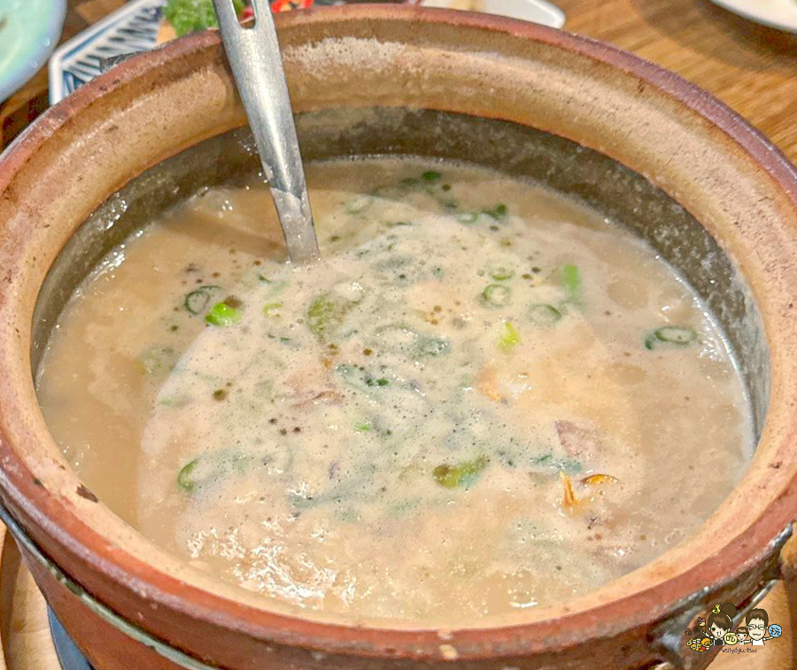 十二月粥品 高雄 聚餐 推薦 宴客 粥 大立 百貨美食 特色私房菜