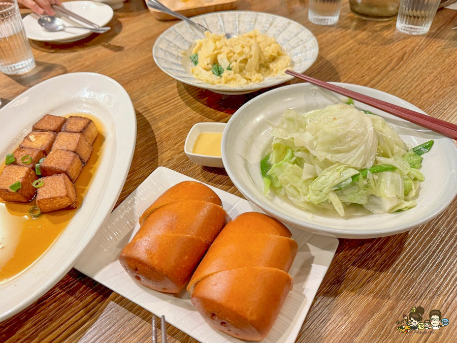 十二月粥品 高雄 聚餐 推薦 宴客 粥 大立 百貨美食 特色私房菜