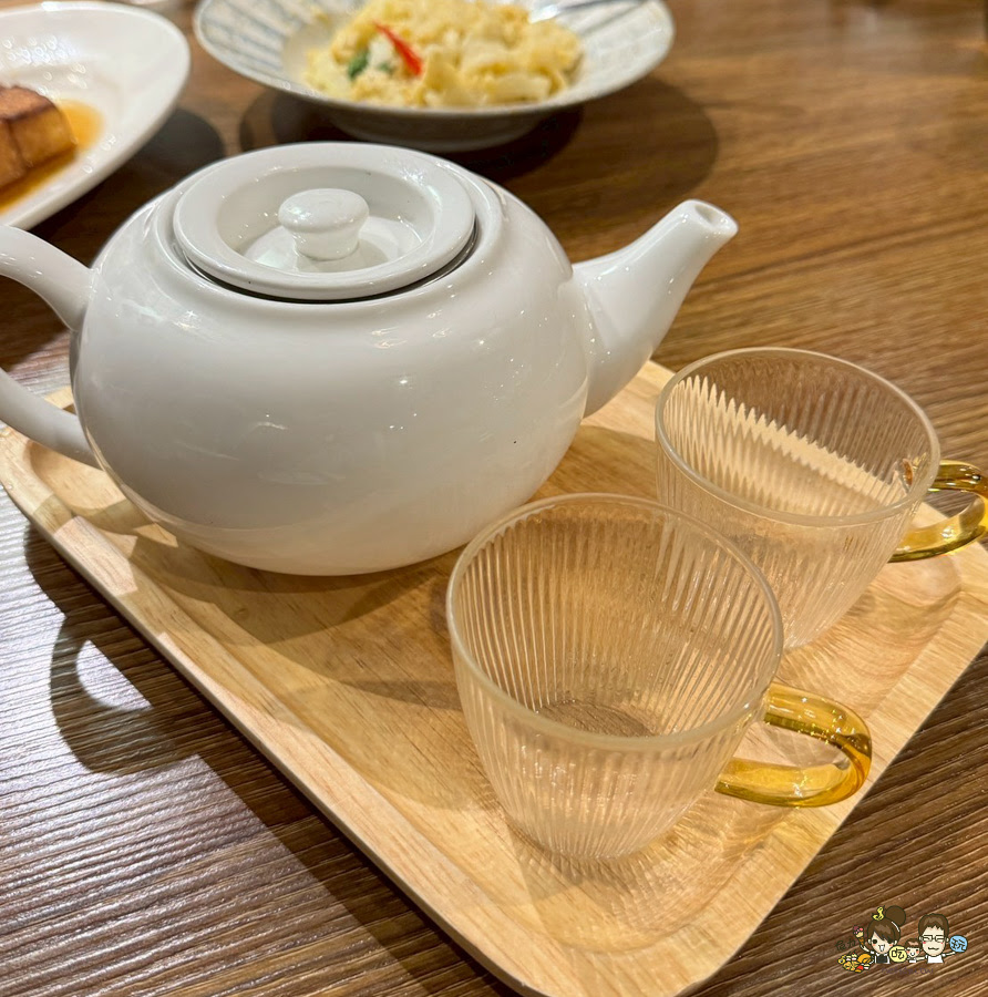 十二月粥品 高雄 聚餐 推薦 宴客 粥 大立 百貨美食 特色私房菜