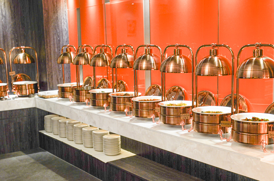 日落饗宴 必吃 好吃 親子 家庭客 高雄吃到飽 無限放題 披薩 義大利麵 燉飯