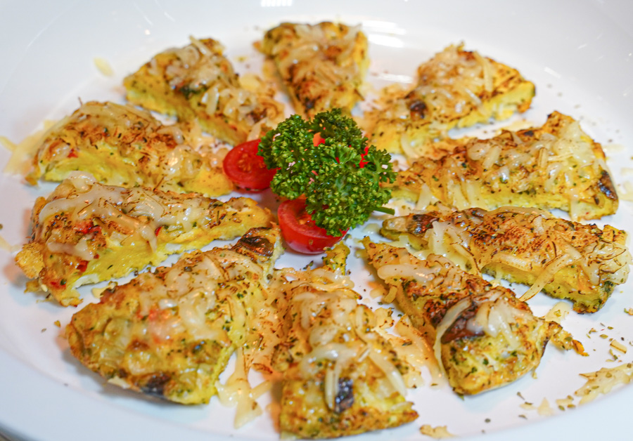 日落饗宴 必吃 好吃 親子 家庭客 高雄吃到飽 無限放題 披薩 義大利麵 燉飯