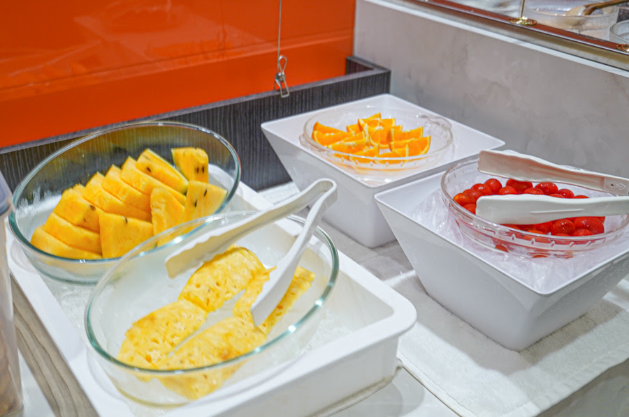 日落饗宴 必吃 好吃 親子 家庭客 高雄吃到飽 無限放題 披薩 義大利麵 燉飯