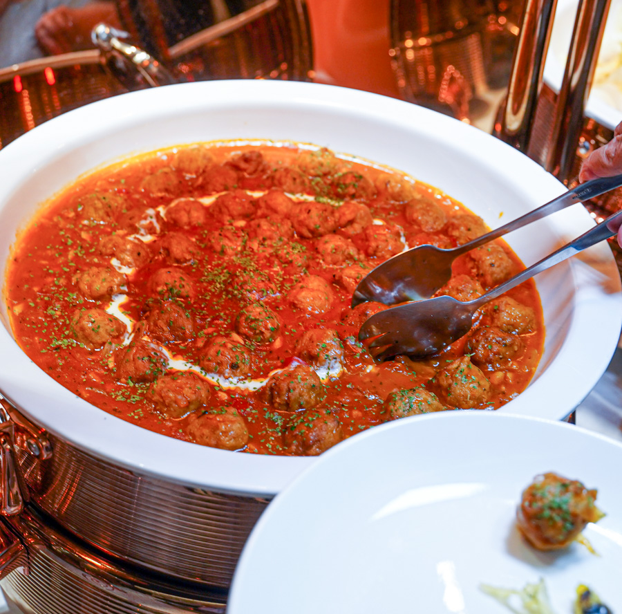 日落饗宴 必吃 好吃 親子 家庭客 高雄吃到飽 無限放題 披薩 義大利麵 燉飯