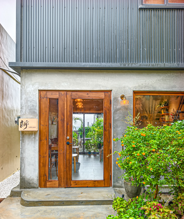 枋山秘境咖啡 珈琲朗 Coffee Lounge 墾丁恆春 秘境 海邊 海岸 夕陽 秘境 推薦 南下