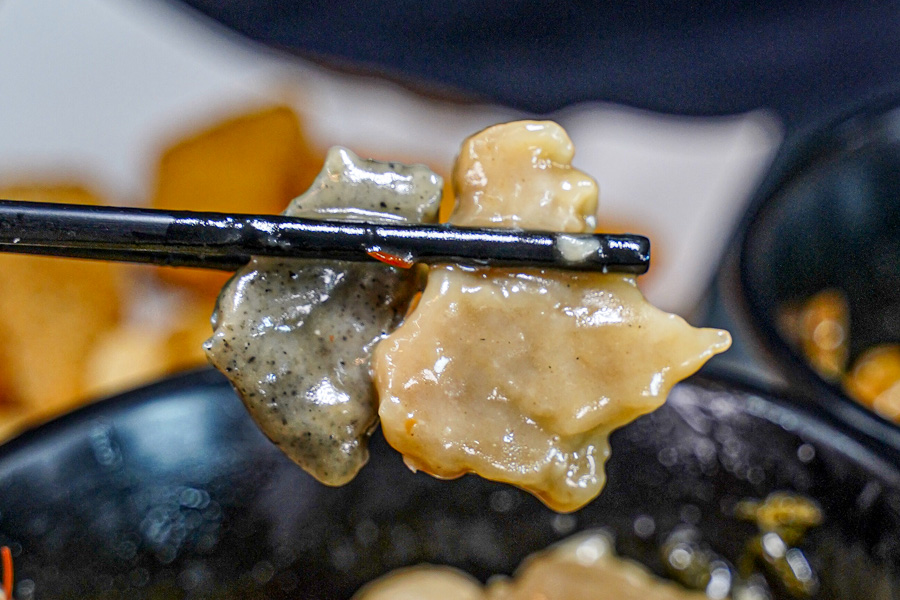 萬客臨彩色麵疙瘩 麵疙瘩 彩色 鍋燒 小吃 特色 獨門 炒麵疙瘩 炸物 炒飯 高雄必吃麵疙瘩