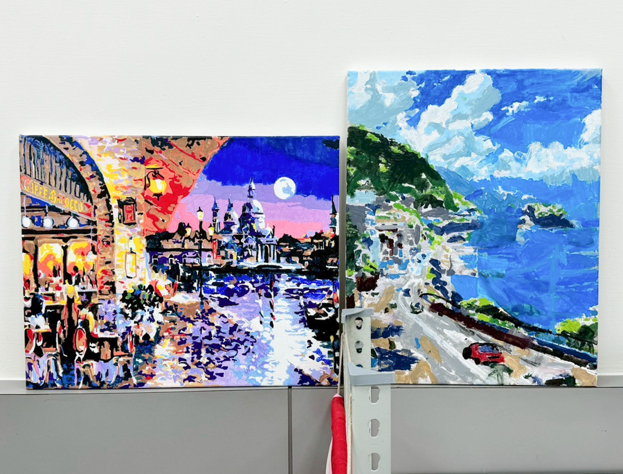 Sunrise English 學聯補習班 高雄夏令營 暑假 學童 鼓山 美術館 內惟 高雄 國小 國中 英文補習班 英語