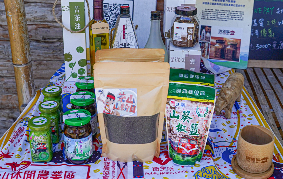 嘉義旅遊 親子 嘉義親子 和平社區 大埔鄉 曾文水庫 搭船 景觀 茶山部落 