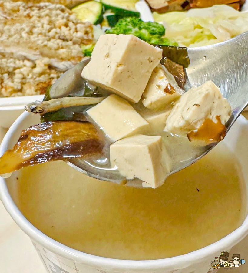 高雄便當 百老匯 好吃 推薦 餐盒 便當 老店