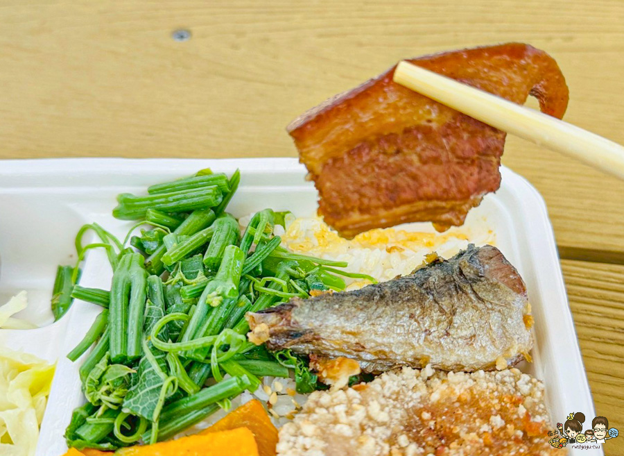 高雄便當 百老匯 好吃 推薦 餐盒 便當 老店