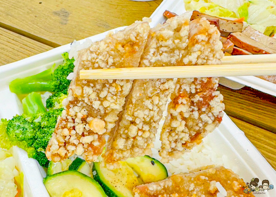 高雄便當 百老匯 好吃 推薦 餐盒 便當 老店