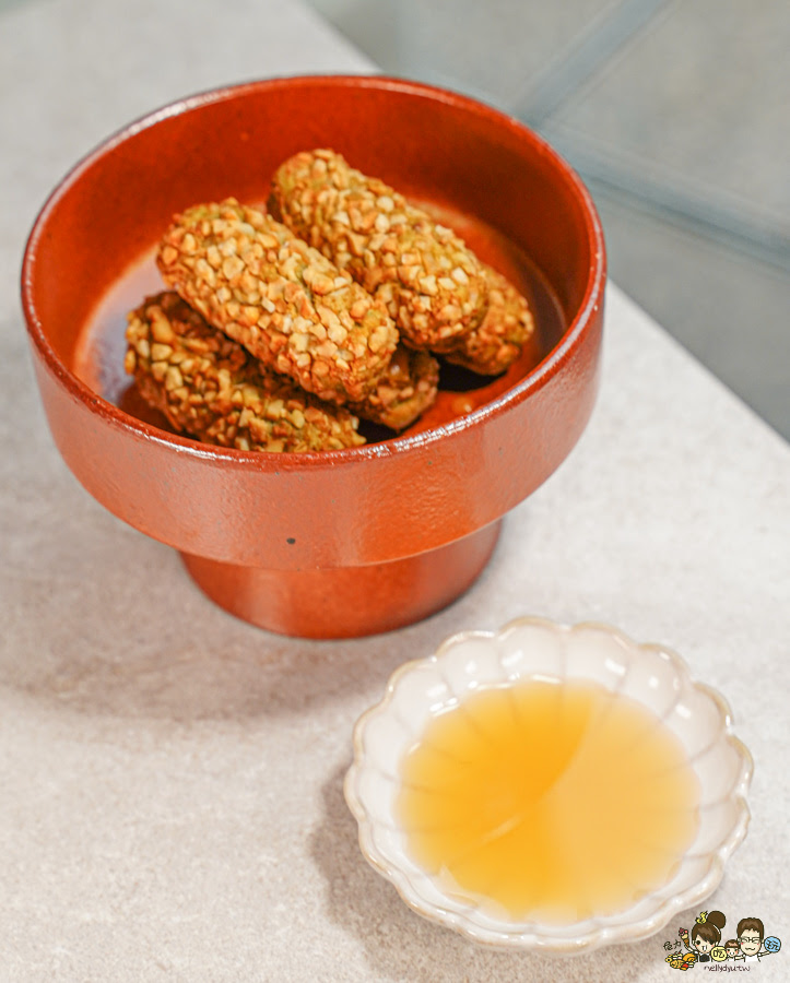 CHER AQUA 蒔. 瀞 台中景點 旅遊 必吃 必訪 網美 台菜 潮台菜 創意料理 冠軍茶 台灣味 手路菜