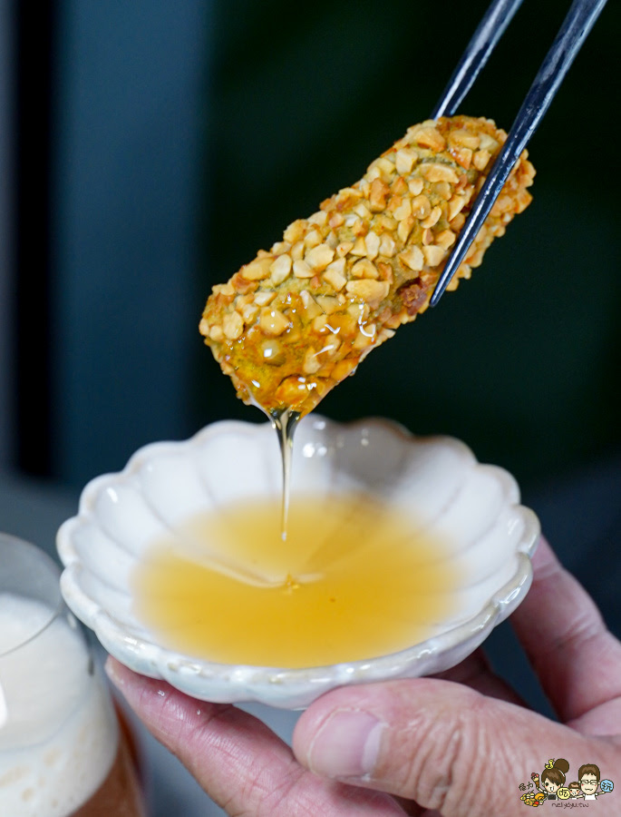 CHER AQUA 蒔. 瀞 台中景點 旅遊 必吃 必訪 網美 台菜 潮台菜 創意料理 冠軍茶 台灣味 手路菜