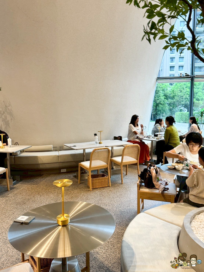 CHER AQUA 蒔. 瀞 台中景點 旅遊 必吃 必訪 網美 台菜 潮台菜 創意料理 冠軍茶 台灣味 手路菜