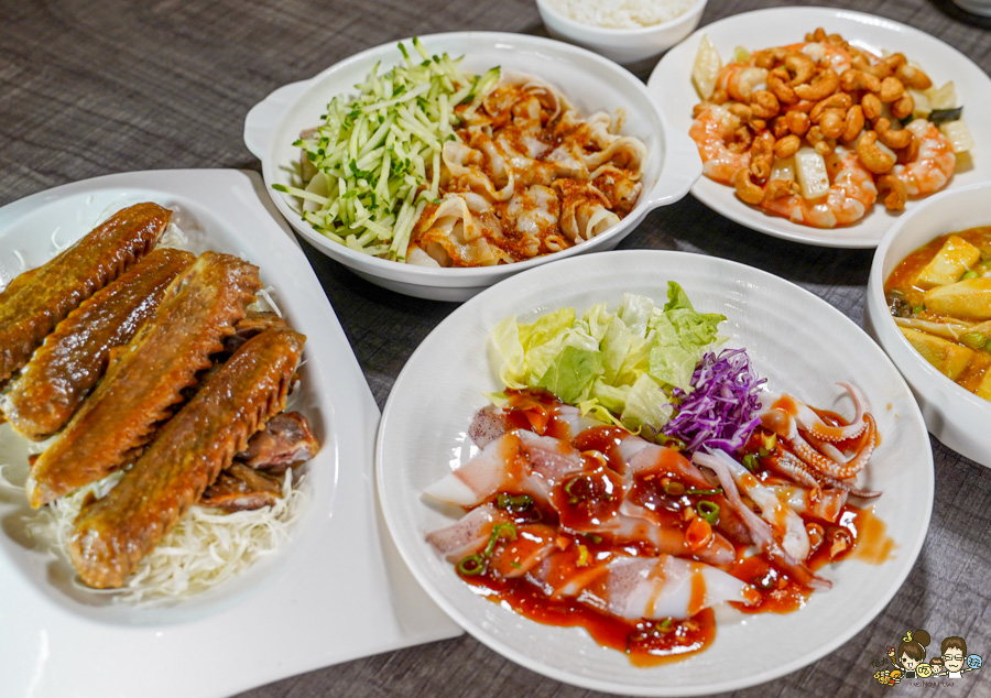 父親節 聚餐 聚會 桌菜 外帶 內用 芳師傅私房料理 高雄美食 推薦必吃 好吃 高雄 聚餐