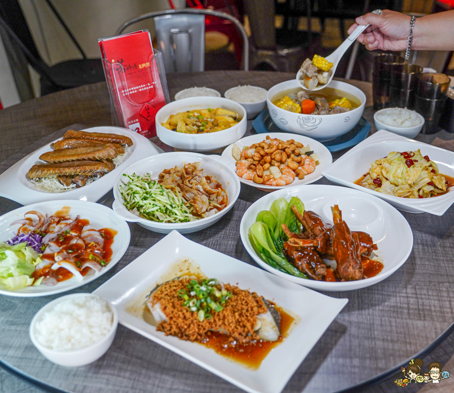父親節 聚餐 聚會 桌菜 外帶 內用 芳師傅私房料理 高雄美食 推薦必吃 好吃 高雄 聚餐