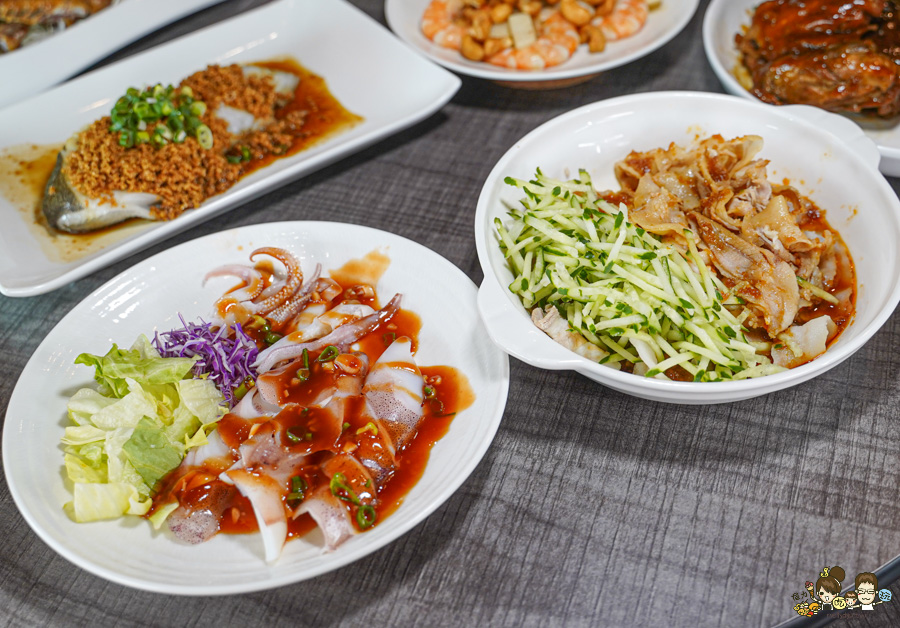 父親節 聚餐 聚會 桌菜 外帶 內用 芳師傅私房料理 高雄美食 推薦必吃 好吃 高雄 聚餐