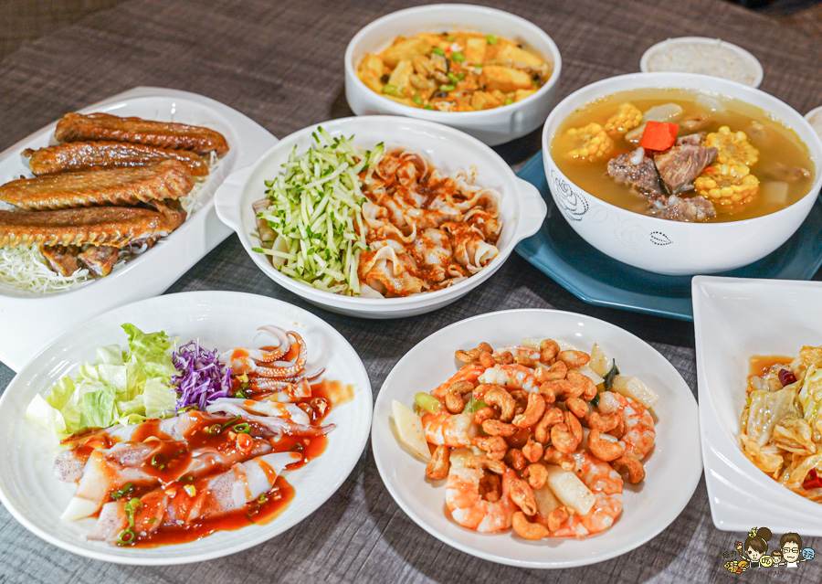 父親節 聚餐 聚會 桌菜 外帶 內用 芳師傅私房料理 高雄美食 推薦必吃 好吃 高雄 聚餐