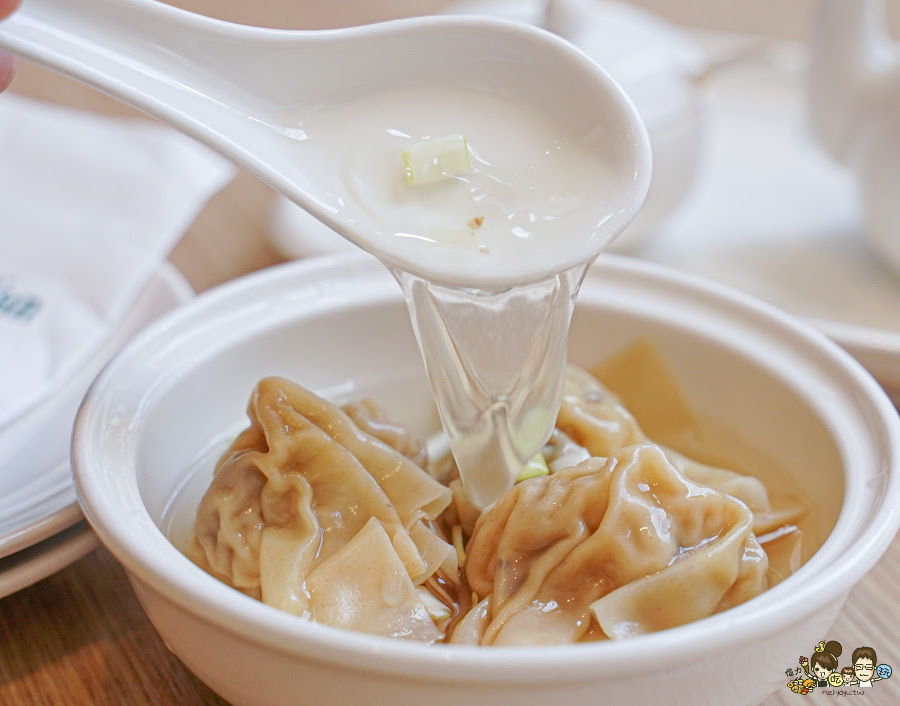 添好運 港點 米其林 飲茶 煲湯 聚餐 家庭聚會 吃港點 點心 下午茶 好吃 必吃 高雄 米其林指南 巨蛋