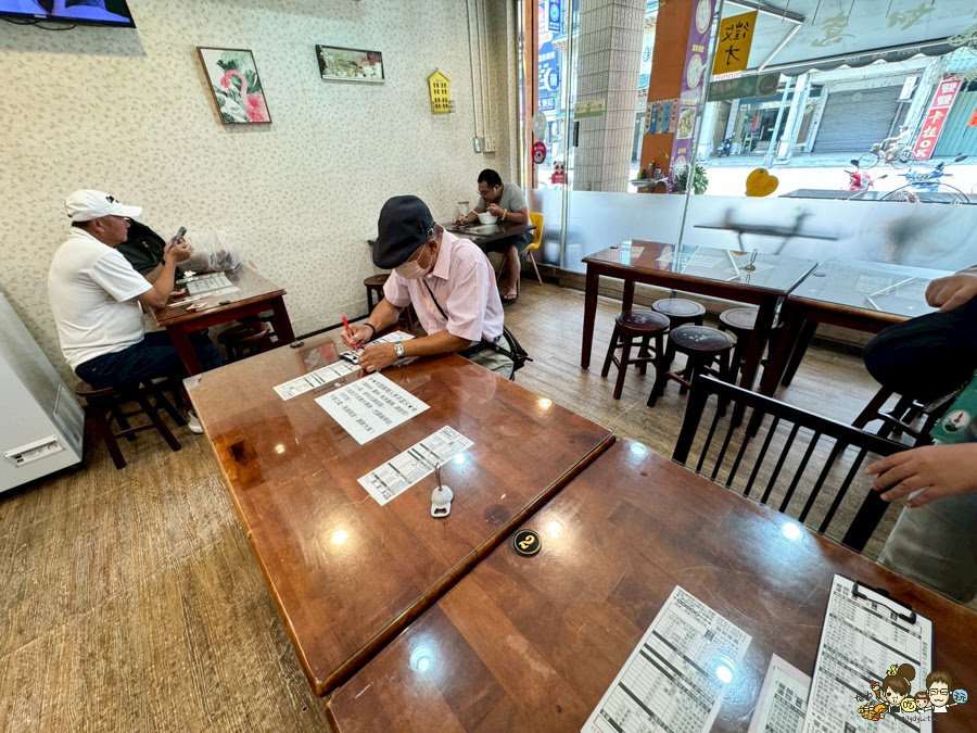 籠帥湯包麵館 左營必吃 左營大路美食 眷村 北方麵食 手工 新鮮 好吃 限量 蔥油餅 獨家 私房 特色 麵食 湯包 蒸餃