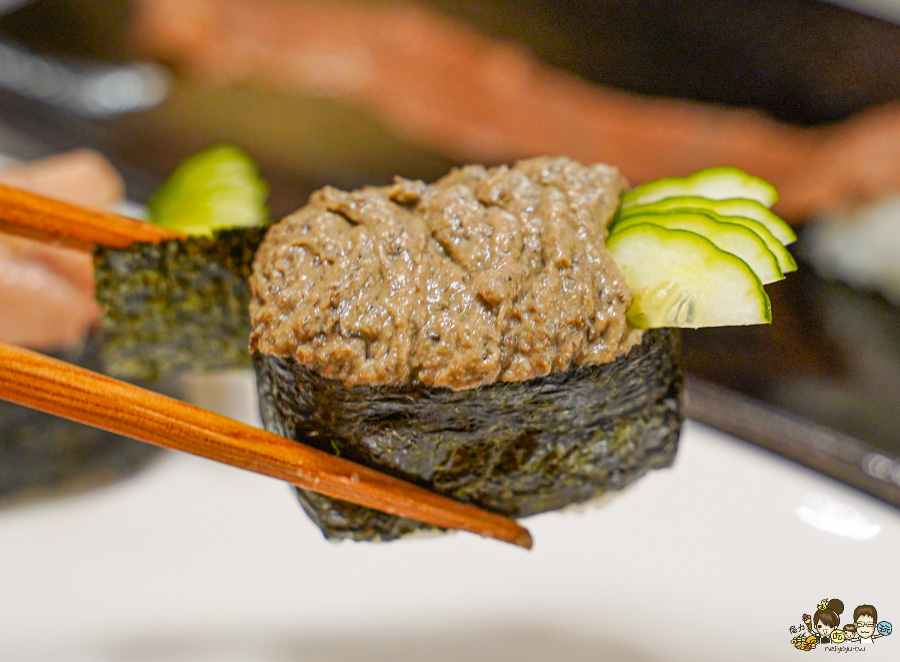 橘葉壽司 · 丼飯專門店 高雄日料 日本料粒 高CP值 好吃 推薦 新鮮 海港 每日 聚餐 宴客 便宜 好吃 生魚片