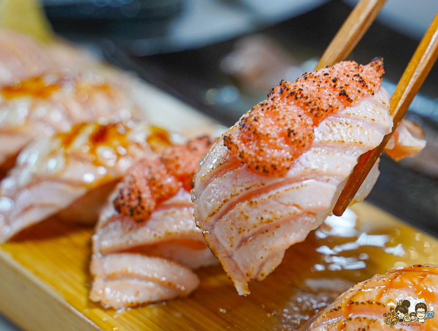 橘葉壽司 · 丼飯專門店 高雄日料 日本料粒 高CP值 好吃 推薦 新鮮 海港 每日 聚餐 宴客 便宜 好吃 生魚片