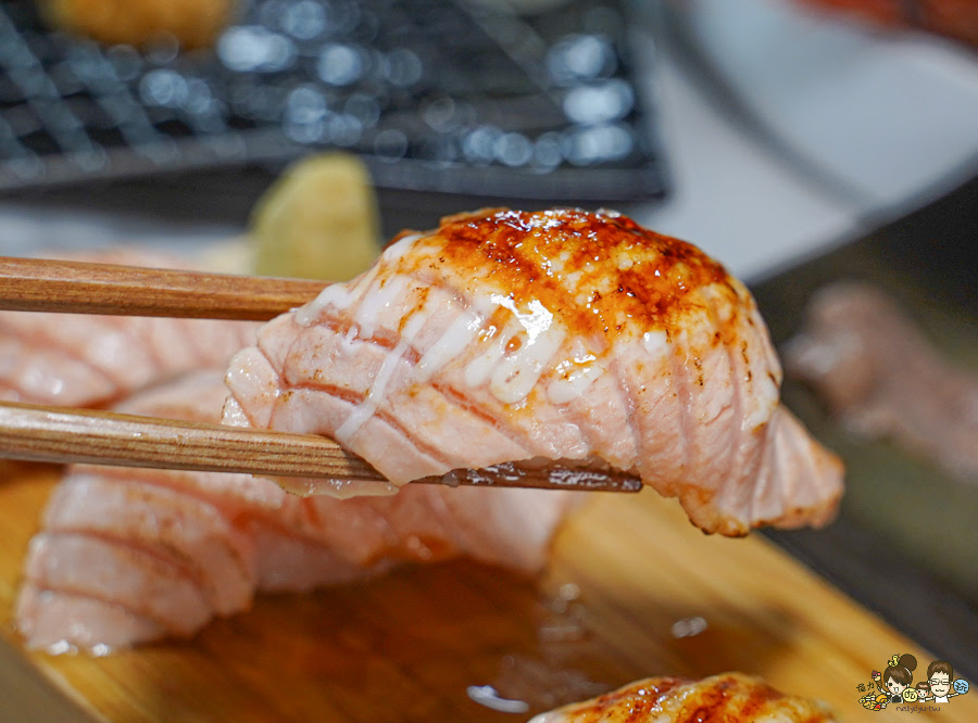 橘葉壽司 · 丼飯專門店 高雄日料 日本料粒 高CP值 好吃 推薦 新鮮 海港 每日 聚餐 宴客 便宜 好吃 生魚片