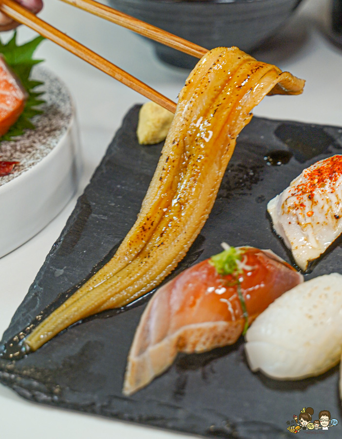 橘葉壽司 · 丼飯專門店 高雄日料 日本料粒 高CP值 好吃 推薦 新鮮 海港 每日 聚餐 宴客 便宜 好吃 生魚片