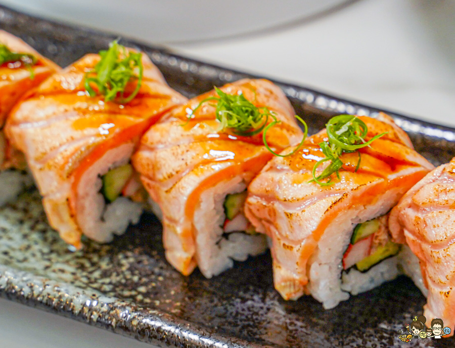 橘葉壽司 · 丼飯專門店 高雄日料 日本料粒 高CP值 好吃 推薦 新鮮 海港 每日 聚餐 宴客 便宜 好吃 生魚片