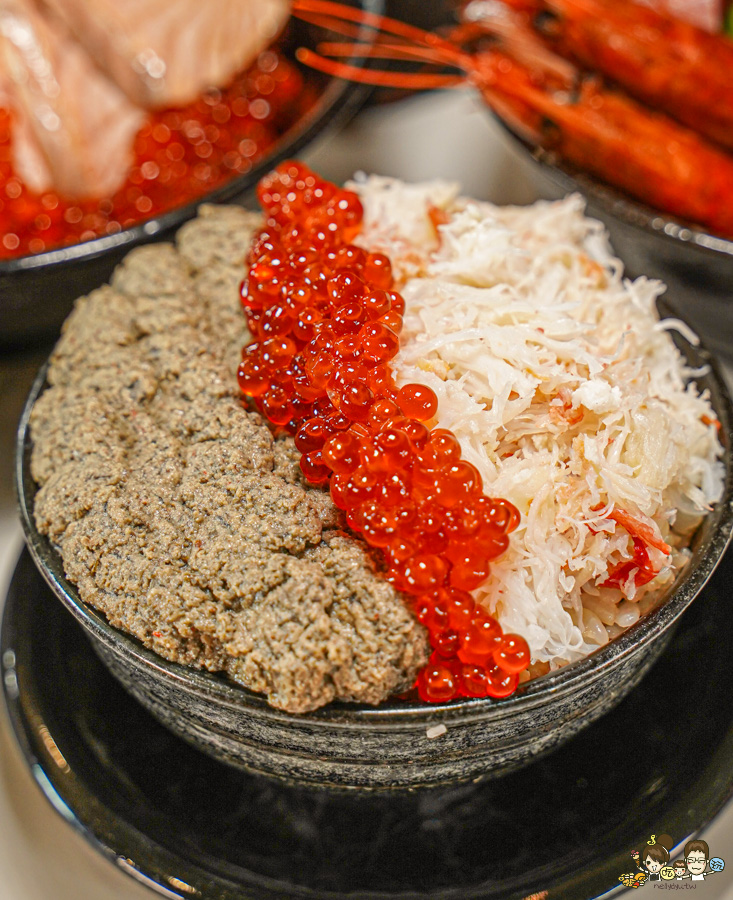 橘葉壽司 · 丼飯專門店 高雄日料 日本料粒 高CP值 好吃 推薦 新鮮 海港 每日 聚餐 宴客 便宜 好吃 生魚片