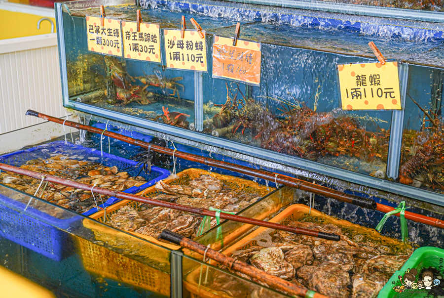討海人海產 後壁湖生魚片 海鮮 百元生魚片 龍蝦 螃蟹 魚 現撈 漁夫料理 饕客 必吃 必訪 