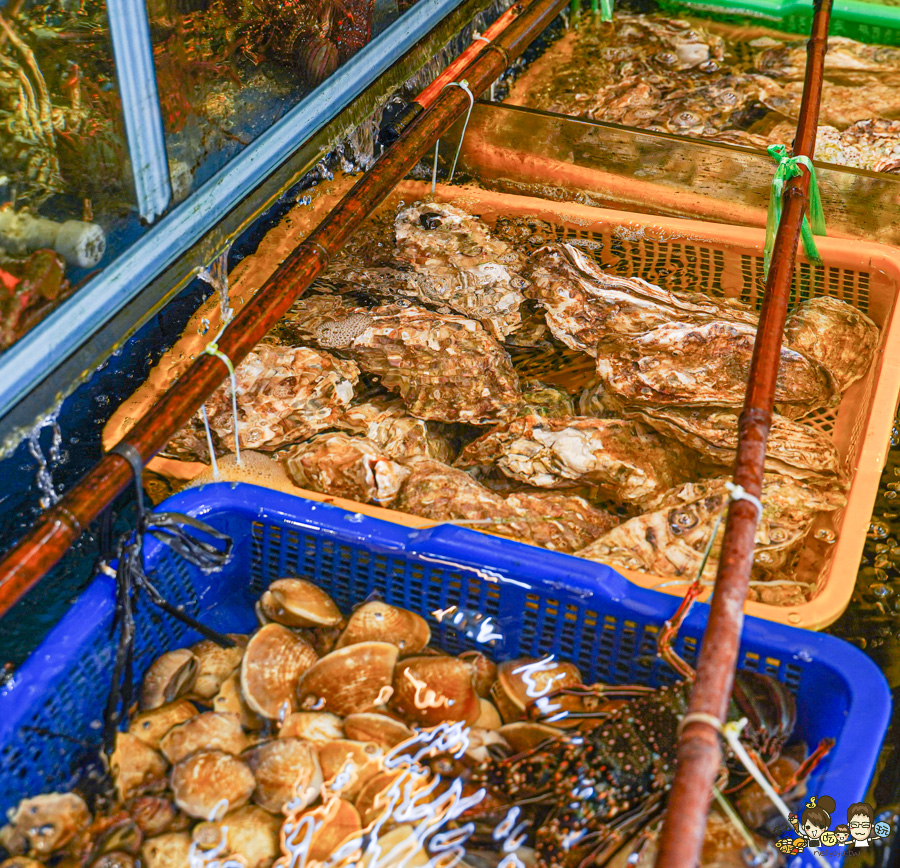 討海人海產 後壁湖生魚片 海鮮 百元生魚片 龍蝦 螃蟹 魚 現撈 漁夫料理 饕客 必吃 必訪 