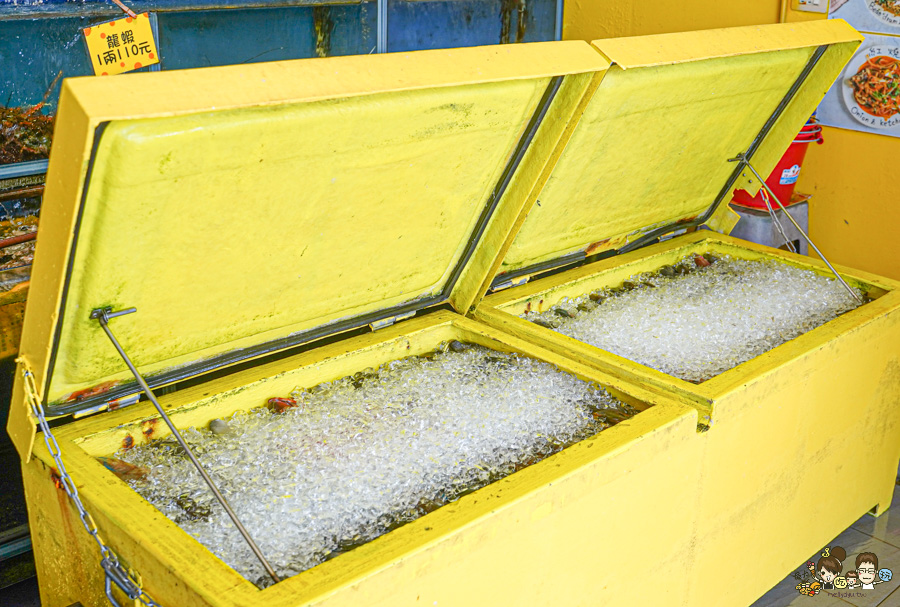 討海人海產 後壁湖生魚片 海鮮 百元生魚片 龍蝦 螃蟹 魚 現撈 漁夫料理 饕客 必吃 必訪 
