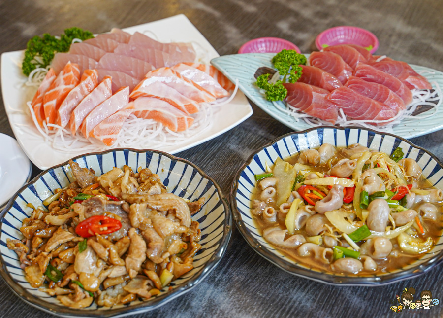 討海人海產 後壁湖生魚片 海鮮 百元生魚片 龍蝦 螃蟹 魚 現撈 漁夫料理 饕客 必吃 必訪 