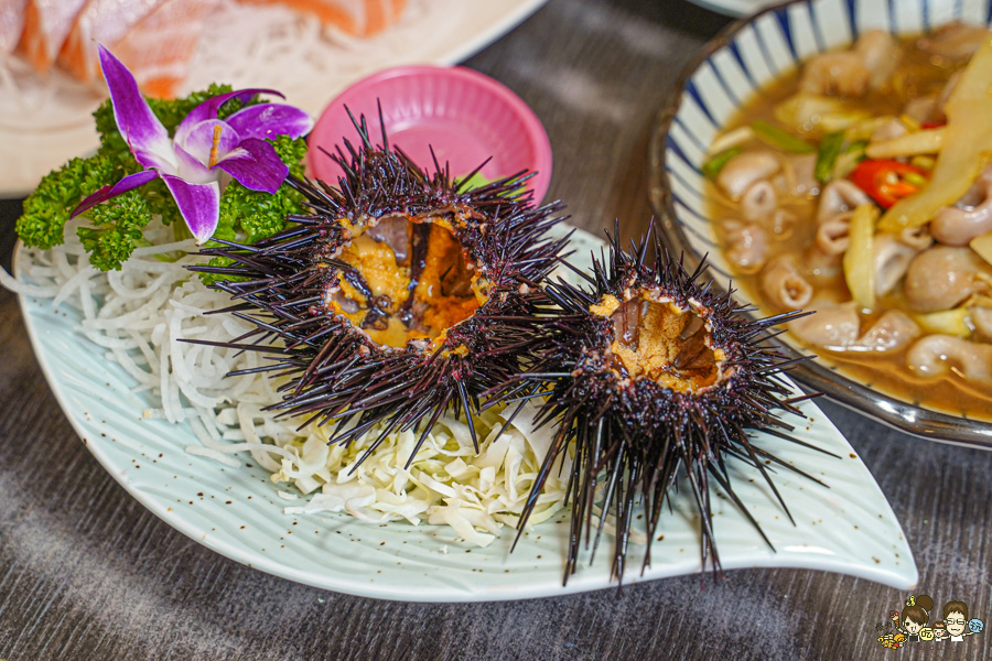 討海人海產 後壁湖生魚片 海鮮 百元生魚片 龍蝦 螃蟹 魚 現撈 漁夫料理 饕客 必吃 必訪 