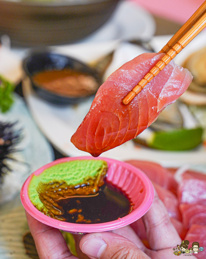 討海人海產 後壁湖生魚片 海鮮 百元生魚片 龍蝦 螃蟹 魚 現撈 漁夫料理 饕客 必吃 必訪 