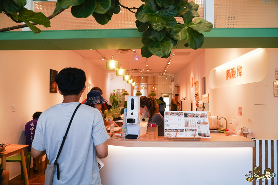恆春 涼麵 鍋燒 恆春 倆筷伴涼麵鍋燒 恆春創始店 美食 推薦 必吃 墾丁 涼麵 好吃 