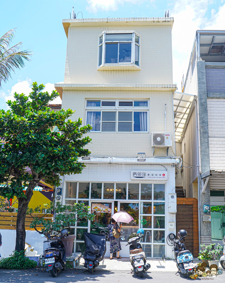 恆春 涼麵 鍋燒 恆春 倆筷伴涼麵鍋燒 恆春創始店 美食 推薦 必吃 墾丁 涼麵 好吃 