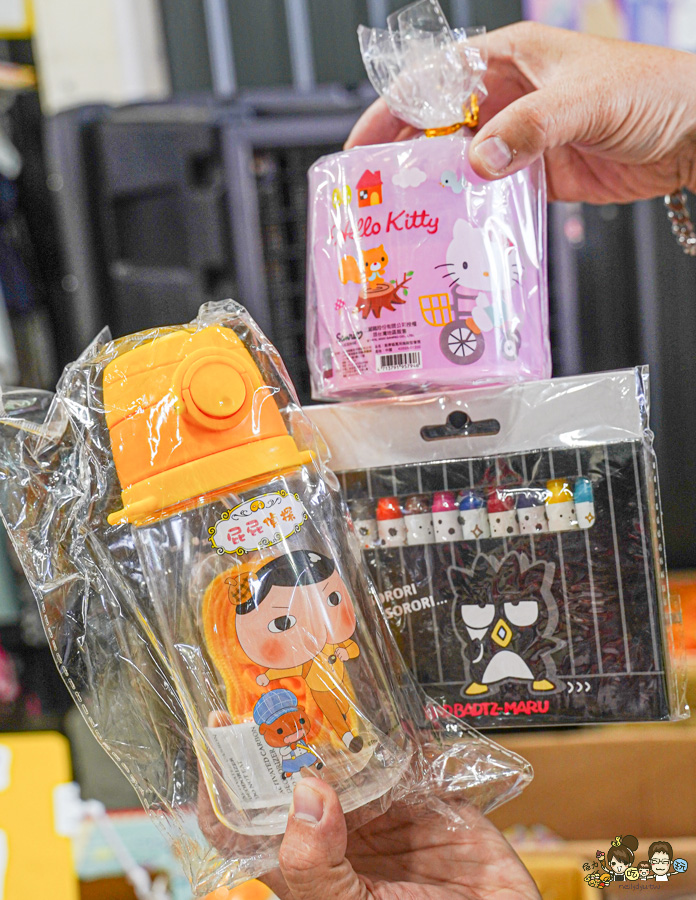 台南 永康 文具 特賣會 正版授權 好買 好逛 銅板 文具 泳衣 雜貨 特賣