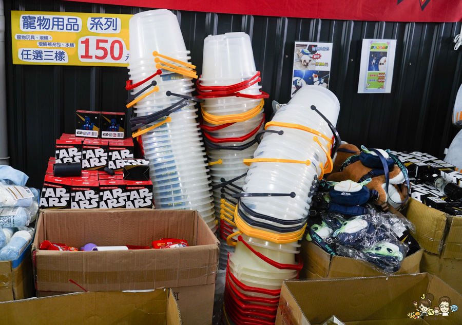 台南 永康 文具 特賣會 正版授權 好買 好逛 銅板 文具 泳衣 雜貨 特賣