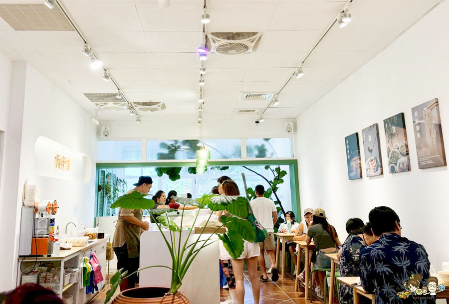 恆春 涼麵 鍋燒 恆春 倆筷伴涼麵鍋燒 恆春創始店 美食 推薦 必吃 墾丁 涼麵 好吃 