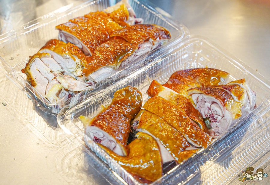  觓雞王 甘蔗雞 鹹水雞 屏東 內埔市場 黃昏市場 必買 美食 必吃 甘蔗雞 鹹水雞 